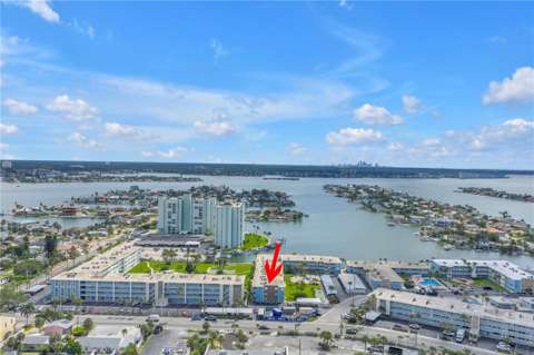 6201 2Nd Street #82, starter home for sale in St. Pete Beach