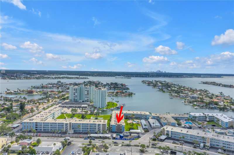 2 bedroom Condominium at 6201 2nd Street #82, Sylvette Condo, St Pete Beach — photo 1