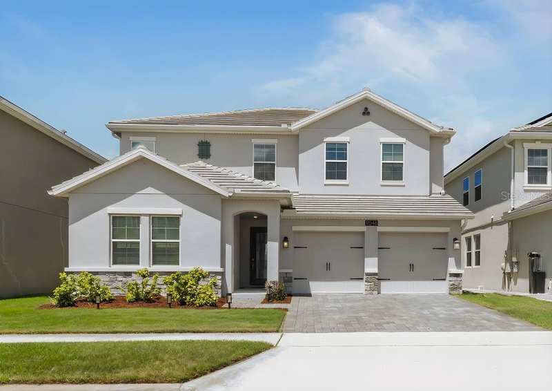 5 bedroom Single Family Residence at 11546 Satire Street, Storey Park Ph 4 Prcl L, Orlando — photo 1