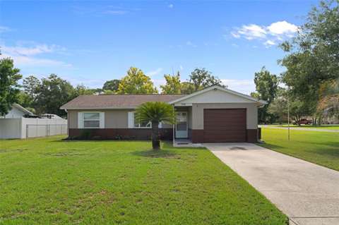 7740 W Solar Place, starter home for sale in Homosassa