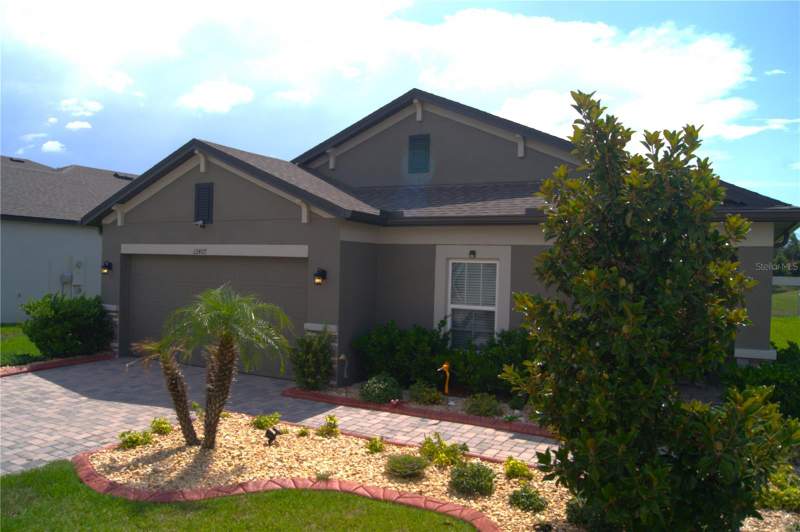 4 bedroom Single Family Residence at 12407 Hilltop Farms Drive, Hilltop Point Rep, Dade City — photo 2