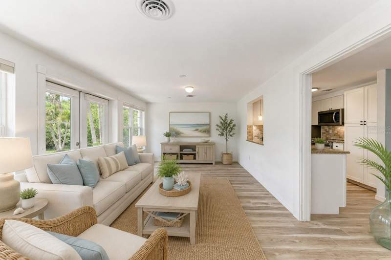 3 bedroom Single Family Residence at 4400 Zenith Road, South Venice, Venice — photo 5