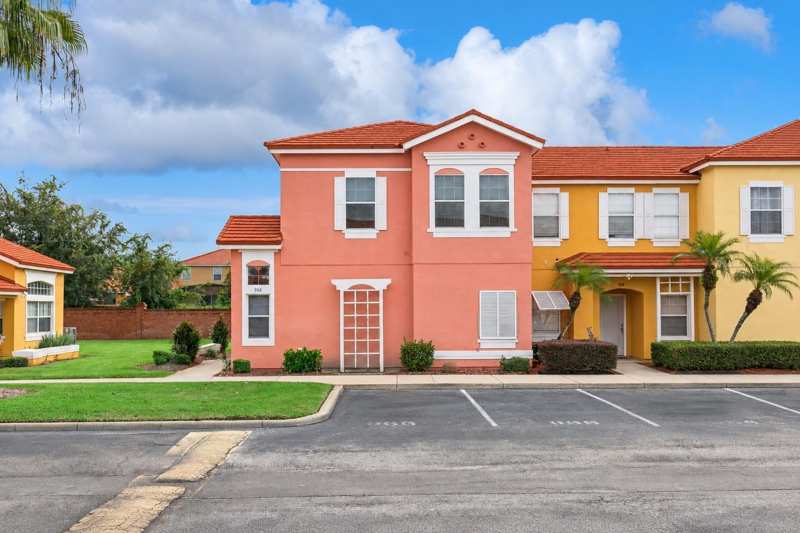 4 bedroom Townhouse at 966 Park Terrace Circle, Lake Berkley Resort Vill, Kissimmee — photo 1