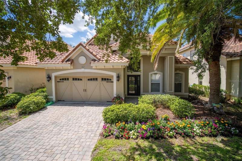 4 bedroom Single Family Residence at 6967 Brescia Way, Toscana W, Orlando — photo 3