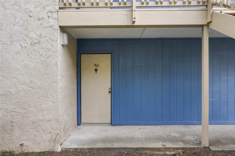 1 bedroom Condominium at 2811 SW Archer Road #T167, Brandywine, Gainesville — photo 2