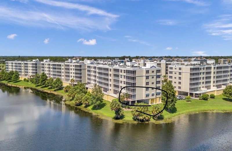 3 bedroom Condominium at 1200 Country Club Drive #1101, Country Club Condo At East Bay, Largo — photo 1