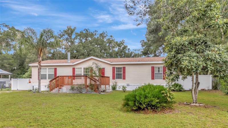 4 bedroom Manufactured Home at 2716 Seminole Trail, Edgewood Park, Leesburg — photo 4