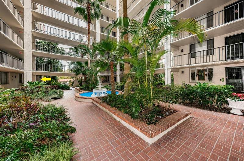 2 bedroom Condominium at 2699 Seville Boulevard #105, Seville Condo 12, Clearwater — photo 3