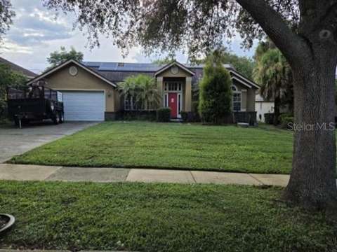 1368 Countryridge Place, home for sale in Orlando 32835