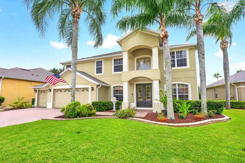6 bedroom Single Family Residence at 10020 Rustic Ridge Court, Nona Crest, Orlando — photo 1