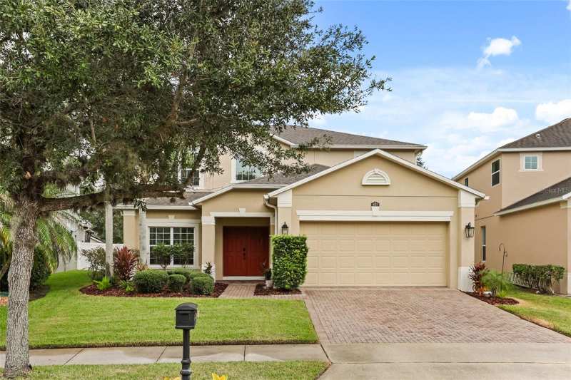 5 bedroom Single Family Residence at 9117 Oak Commons Way, Enclave/Moss Park Ph 02B, Orlando — photo 1