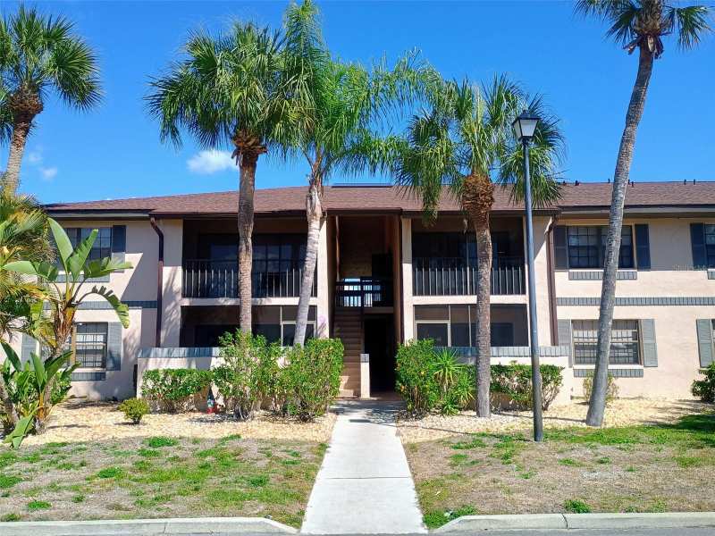 2 bedroom Condominium at 19505 Quesada Avenue #Cc205, Oaks 04, Port Charlotte — photo 1