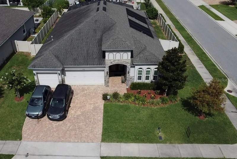 4 bedroom Single Family Residence at 2504 CAVENDER CREEK ROAD, ARDMORE RESERVE PHAS II REPLAT, MINNEOLA — photo 3