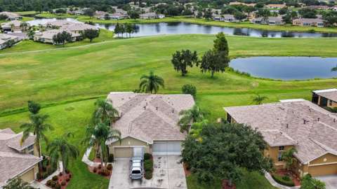 1160 Jameson Greens Drive, home for sale in Sun City Center 33573