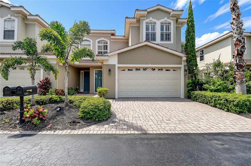 3 bedroom Townhouse at 1266 Ribolla Drive, Villas Of San Marino At Palm Harbor, Palm Harbor — photo 1