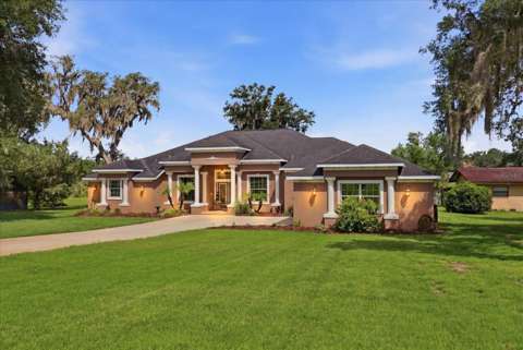 3028 S Davis Lake Drive, home for sale in Inverness 34450