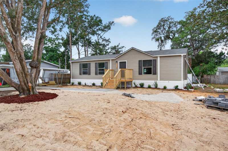 3 bedroom Manufactured Home at 3219 Welsh Street, Weeki Wachee Acres Add, Spring Hill — photo 1