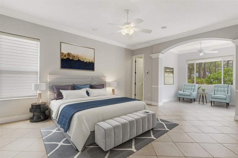 3 bedroom Single Family Residence at 299 Turquoise Lane, Oaks, Osprey — photo 4