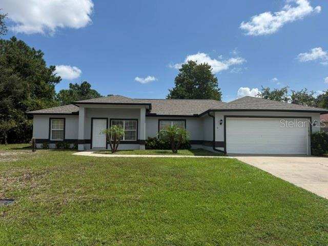 3 bedroom Single Family Residence at 9 Rocket Lane, Palm Coast Sec 32, Palm Coast — photo 1