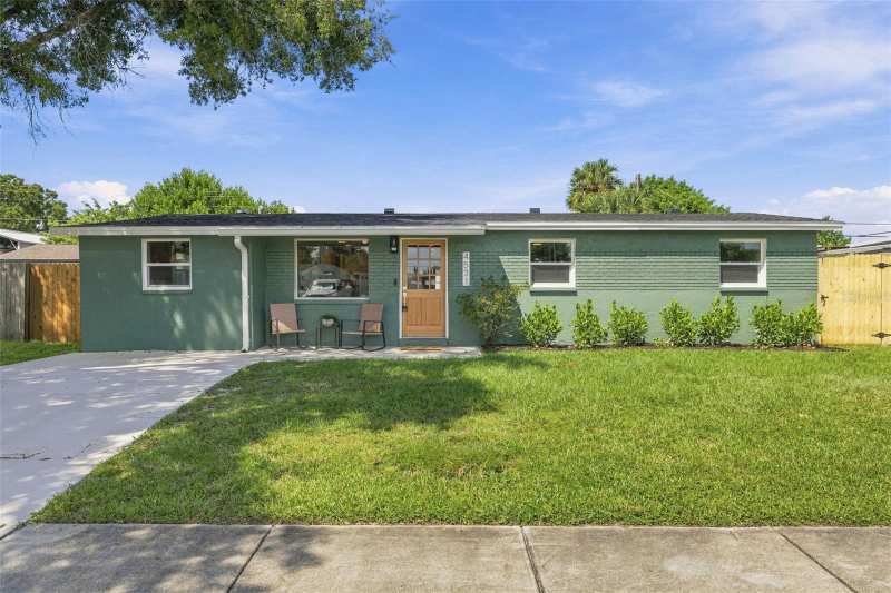 4 bedroom Single Family Residence at 4531 W Fern Street, West Park Estates Unit 4, Tampa — photo 1