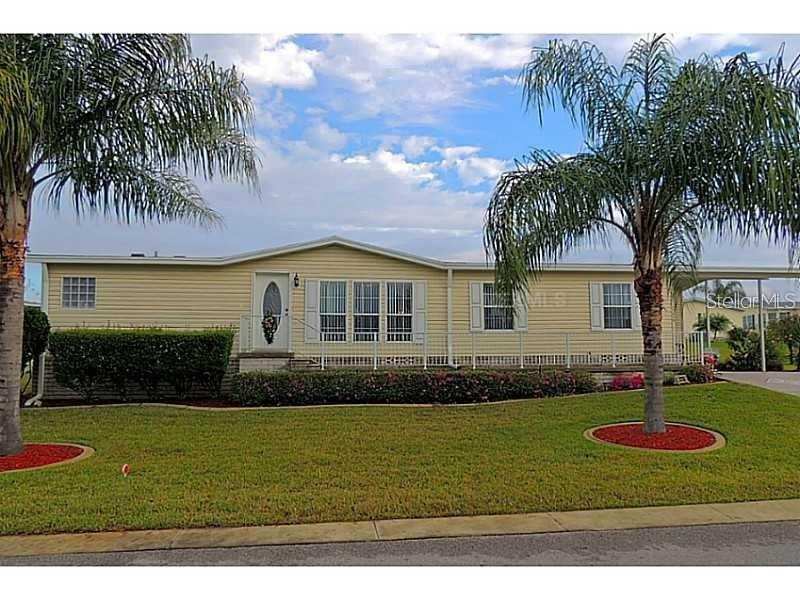 3 bedroom Manufactured Home at 37535 New Horizons Boulevard, Grand Horizons, Zephyrhills — photo 1