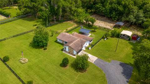 2735 NE 127Th Place, home for sale in Anthony 32617