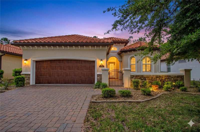 3 bedroom Single Family Residence at 108 Via Roma, Tuscany, Ormond Beach — photo 1