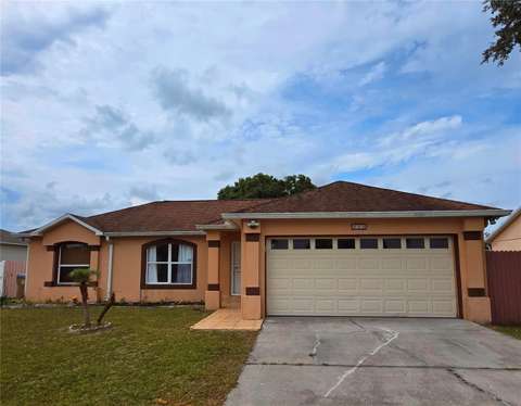 804 Carrousel Lane, home for sale in Kissimmee 34759