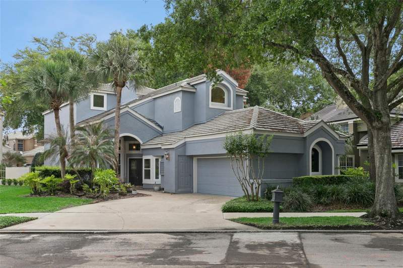3 bedroom Single Family Residence at 501 Devon Place, Heathrow, Lake Mary — photo 2