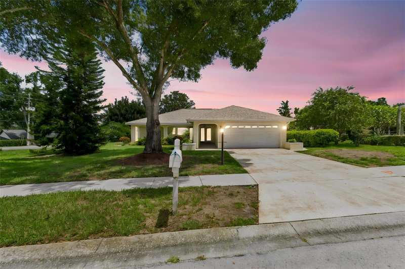 3 bedroom Single Family Residence at 1591 Longford Drive, Highland Lakes Unit Fifteen Ph 4, Palm Harbor — photo 1