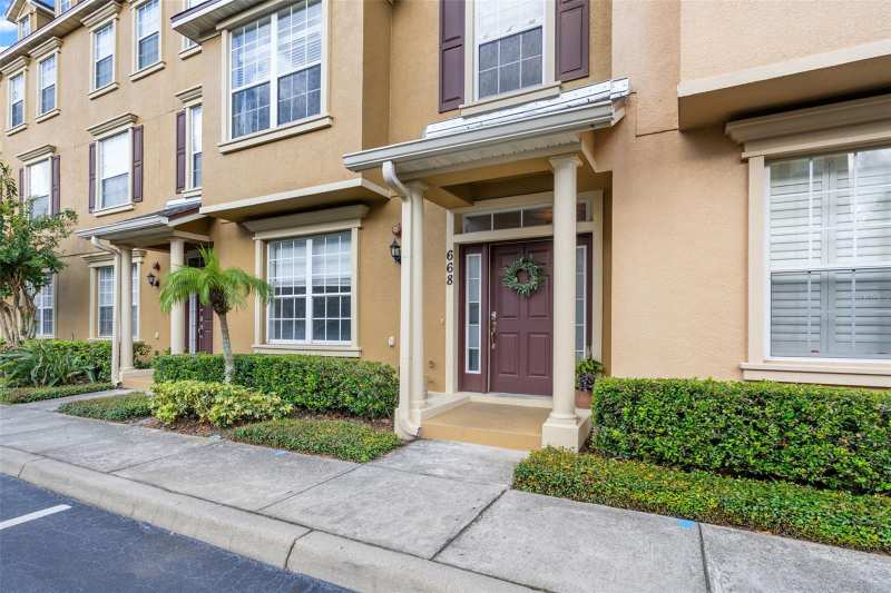 4 bedroom Townhouse at 668 Pensacola Lane, Timacuan Park, Lake Mary — photo 1