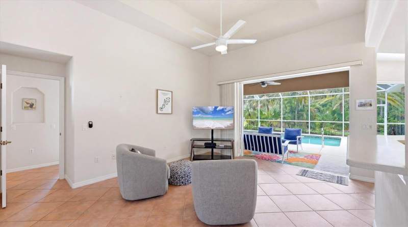 3 bedroom Single Family Residence at 5424 White Ibis Drive, Heron Creek, North Port — photo 3