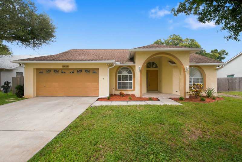 4 bedroom Single Family Residence at 5955 107th Terrace, Country Haven, Pinellas Park — photo 1