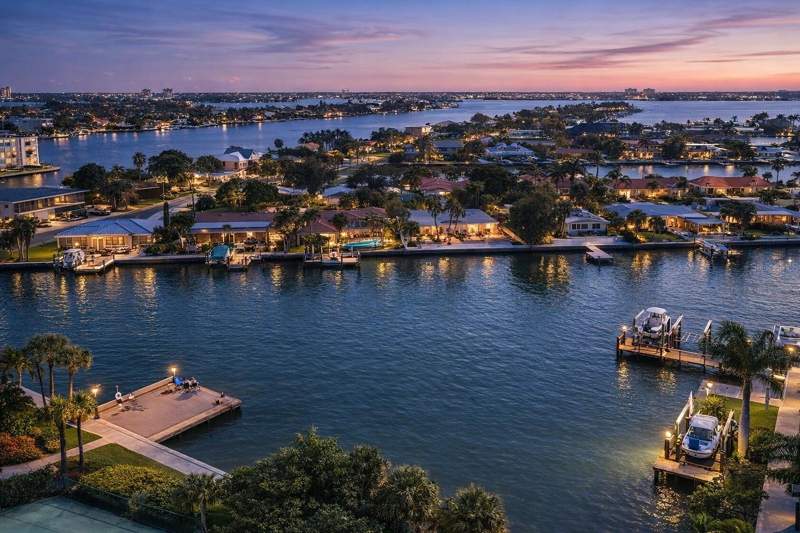 3 bedroom Condominium at 5353 Gulf Boulevard #A404, Bella Grande Condo, St Pete Beach — photo 3