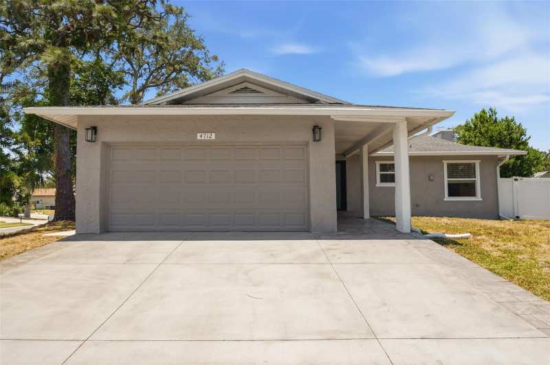 2 bedroom Single Family Residence at 4712 Simcoe Street, Pine Lake, Palm Harbor — photo 1