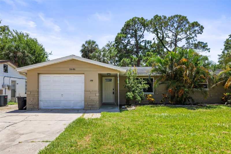 2 bedroom Single Family Residence at 5646 Quist Drive, Bay Park Estates, Port Richey — photo 1