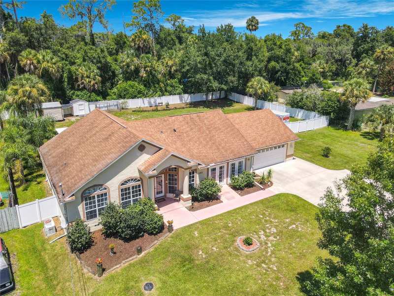 3 bedroom Single Family Residence at 390 Magnolia Place, Florida Lake Park Prop Inc, Debary — photo 1