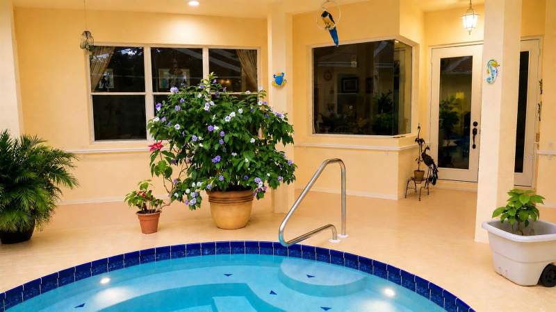 4 bedroom Single Family Residence at 7517 Jomel Drive, River Country Estates, Weeki Wachee — photo 3