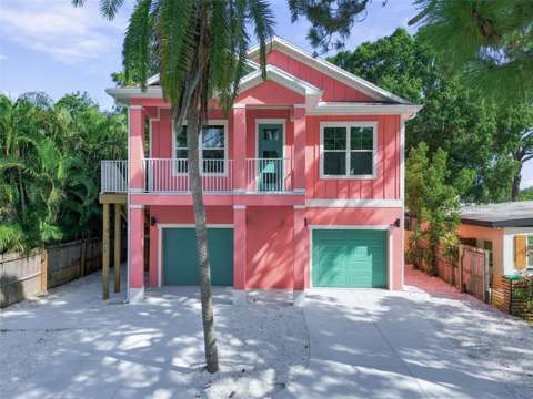 316 Indiana Avenue, home for sale in Crystal Beach 34681