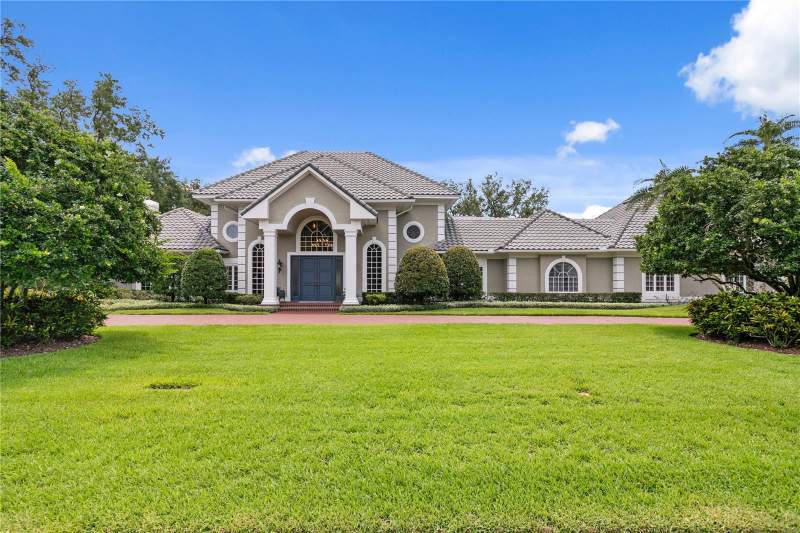 4 bedroom Single Family Residence at 16601 Avila Boulevard, Avila Unit 1, Tampa — photo 4