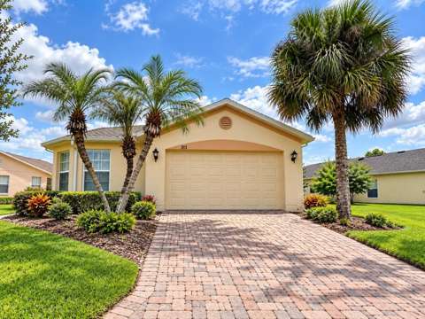 313 Grand Canal Drive, golf community for sale in Poinciana