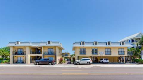 16333 Gulf Boulevard #113, home for sale in Redington Beach 33708