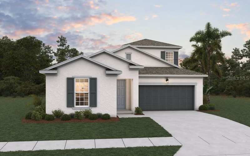 4 bedroom Single Family Residence at 7815 Glen Lily Place, Seaire, Parrish — photo 1