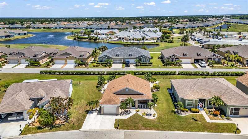 2 bedroom Single Family Residence at 1924 Boddington Trail, Kings Gate, Punta Gorda — photo 1