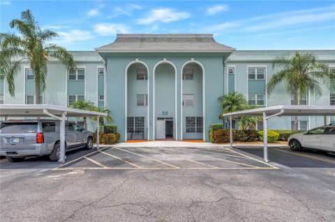 701 Poinsettia Road #116, home for sale in Belleair 33756