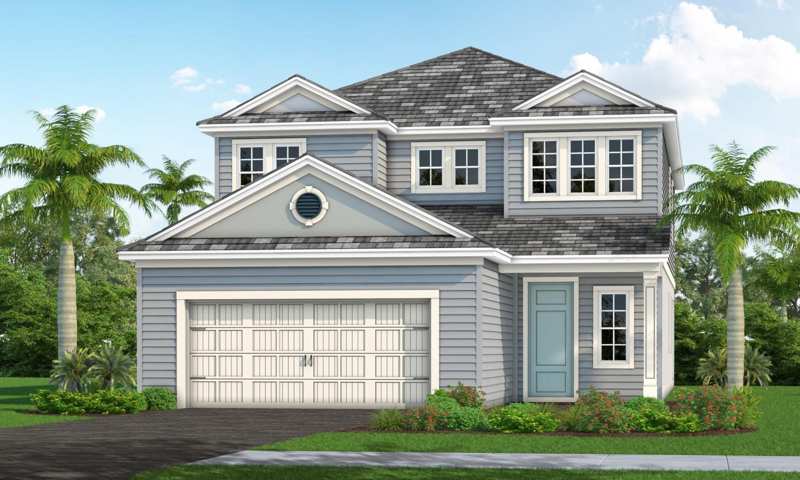4 bedroom Single Family Residence at 17786 Sylvester Drive, Palmera At Wellen Park Phases 1A, 1B, 1C & 1D, Venice — photo 1