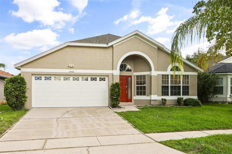 4 bedroom Single Family Residence at 14510 Quail Trail Circle, Hunters Creek Tr 155, Orlando — photo 1