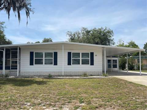 52 N Bobwhite Rd, gated community for sale in Wildwood
