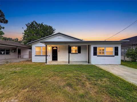 3316 W Nassau Street, home for sale in Tampa 33607