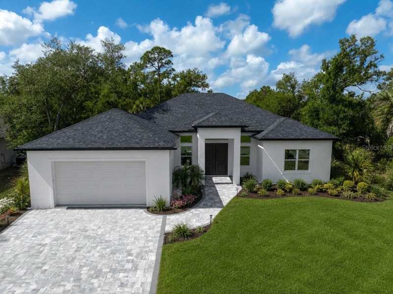 3 bedroom Single Family Residence at 4443 Windsong Avenue, Port Charlotte Sub 01, North Port — photo 1